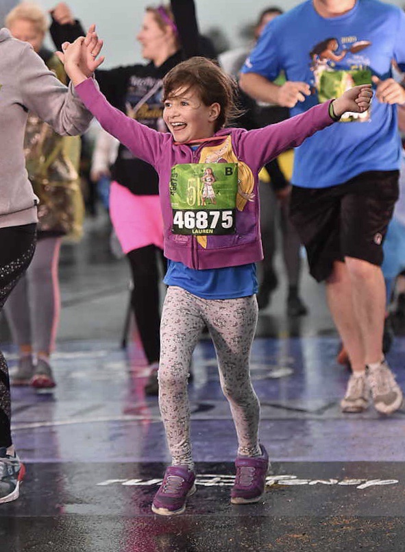 My favourite running photo